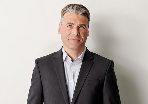 Portrait of Michael Schmieg